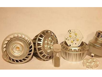 LED照明领域新材料纳米金刚石问世