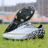 AFO男新款士耐磨防滑足球鞋碎钉长钉成人足球鞋运动鞋