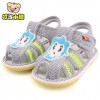 2016夏季新款韩版叮当小猪品牌童鞋批发休闲优质软底凉鞋时尚新品